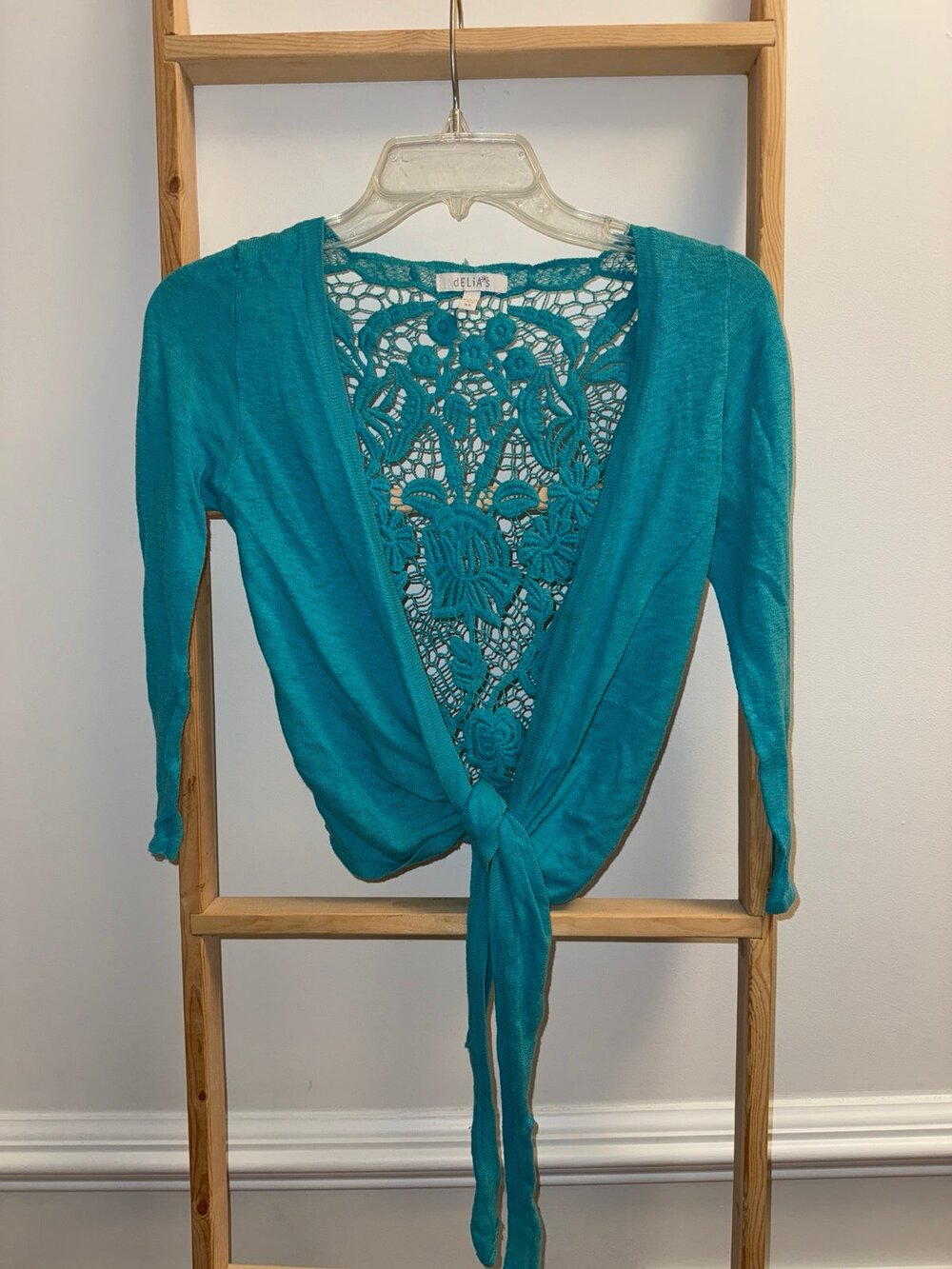 Delia’s Sweater